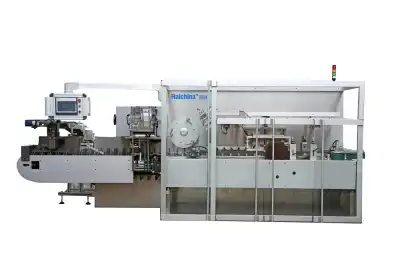 Customized Blister Cartoners for Tablet and Capsule Lines